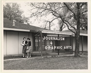 Journalism & Graphic Arts Building