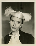 Portrait of a debutante