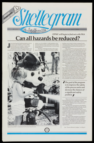 Shellegram, No. 11-12, November-December [1990], Holiday Issue