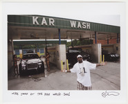 Mike Jones at the Kar Wash