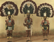 Danzantes de La Pluma