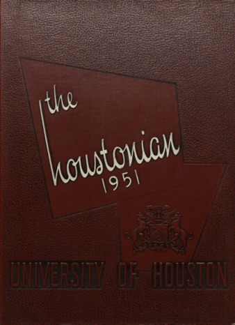 Houstonian, 1951