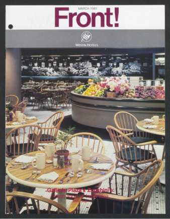 Front!, March 1981