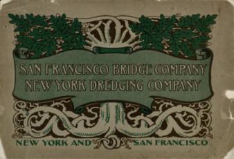 San Francisco Bridge Company and New York Dredging Company