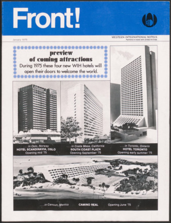 Front!, January 1975