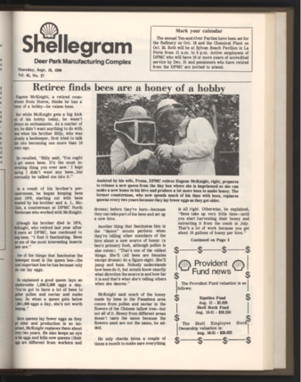 Shellegram, Vol. 45, No. 27, September 18, 1980