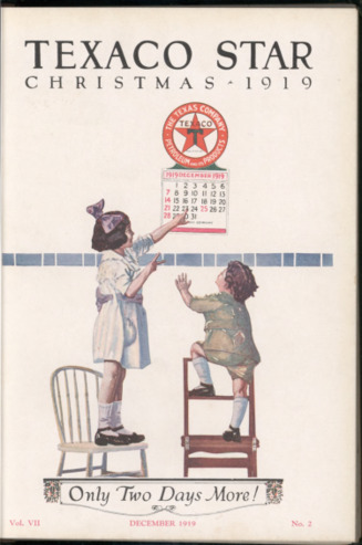 The Texaco Star, Vol. 7, No. 2, December 1919