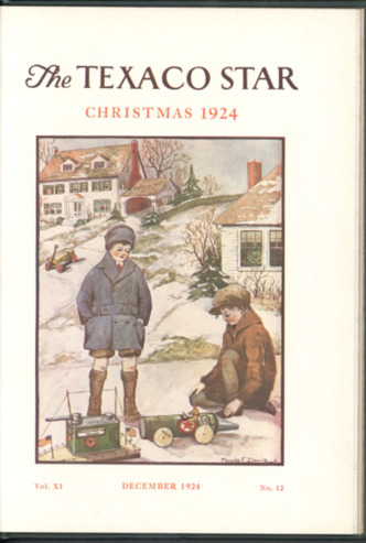 The Texaco Star, Vol. 11, No. 12, December 1924