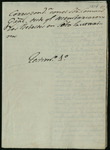 Letters from Joaquín de Arredondo to Commanding General, 1817 April 21 - June 30