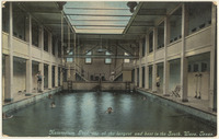 Natatorium Pool, Waco, Texas