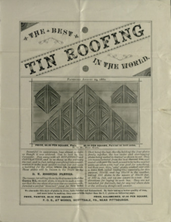 The best tin roofing in the world