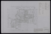 Job 94-18, Lot 18 Park Laureate Dr., Sheet 6:  Second floor plan