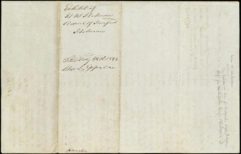 Order from the court for payment of allowance to Sanford Holman’s widow and children from his estate