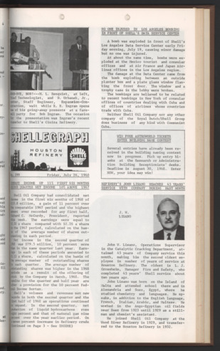 Shellegraph, No. 299, July 26, 1968