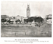 An early view of the Cathedral