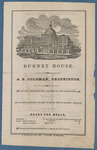 Burnet House, March 12, 1857