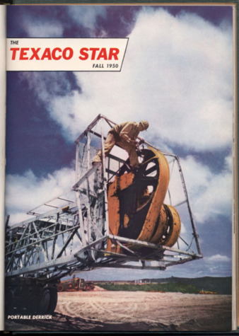 The Texaco Star, Vol. 37, No. 4, Fall 1950