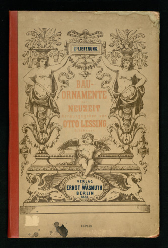 Bauornamente der Neuzeit, Volume 1