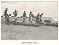 A familiar Beach Scene