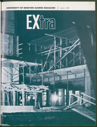EXtra, Vol. 3, No. 3, June 1966