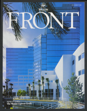 FRONT, December 1986