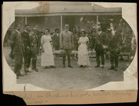 Lily Long, Venustiano Carranza, and Leonor Villegas de Magnón