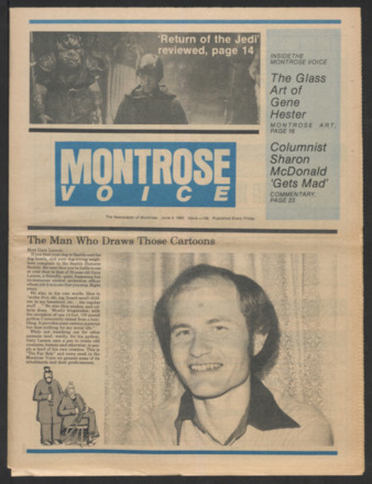 Montrose Voice, No. 136, June 3, 1983