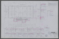 Essex-Houck Building, E2: Structural steel beams