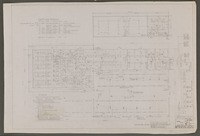 Job 65-31, Mel Croan Motors, Sheet E-1: Electrical plan