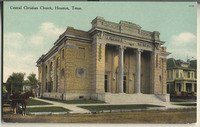 Central Christian Church, Houston, Texas