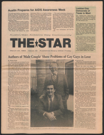 The Star, No. 10, March 23, 1984