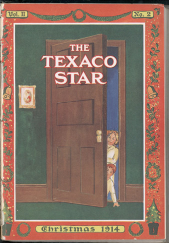 The Texaco Star, Vol. 2, No. 2, December 1914