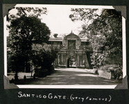 Santiago Gate