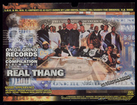 On Da Grind Records Compilation Album No. 1: Real Thang