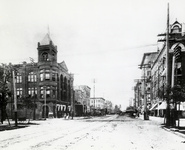 Main Street south of Franklin Street