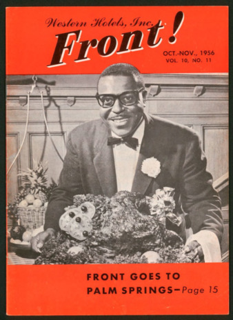 Front!, Vol. 10, No. 11, October-November 1956