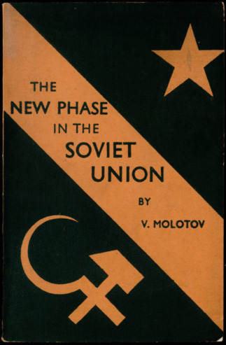The New phase in the Soviet Union