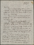 Letter from Capt. O. C. McDavid to Inez McDavid, 1944 May 24