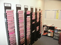 Pen & Pixel job project room