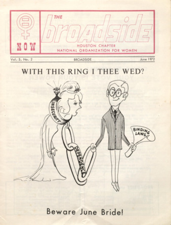 Broadside, Vol. 3, No. 2, June 1972