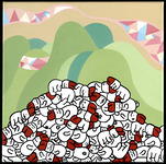 Nine Situations (Detail 08)