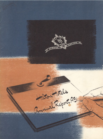 Hilton Hotels, 1951 Annual Report 