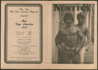 The Nuntius Southwest, July 30-August 6, 1976