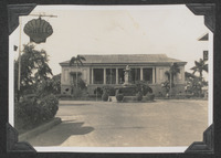 A building in Iloilo