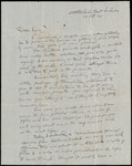 Letter from Capt. O. C. McDavid to Inez McDavid, 1944 October 14 