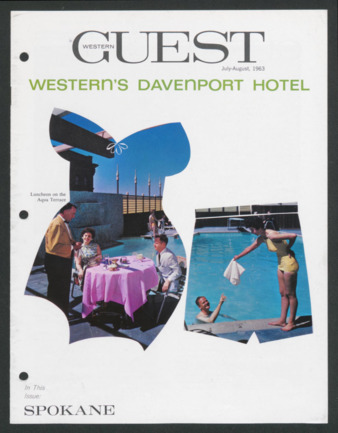 Western Guest, Vol. 1, No. 6, July-August 1963