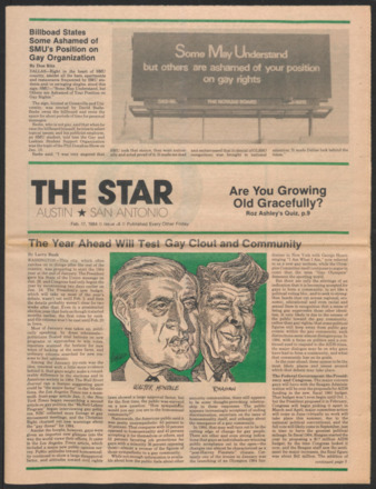 The Star, No. 8, February 17, 1984