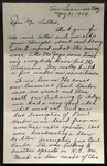 Letter from Adam Welker to Mr. [W. L.] Fulton, 1942 May 31