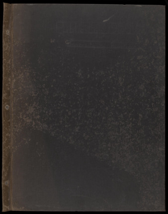 Scrapbook, Fall 1950-Spring 1951, No. 1