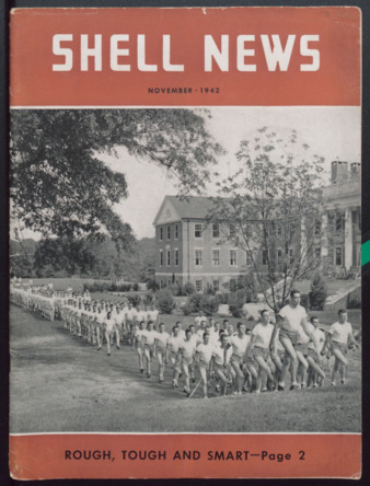 Shell News, Vol. 10, No. 9, November 1942